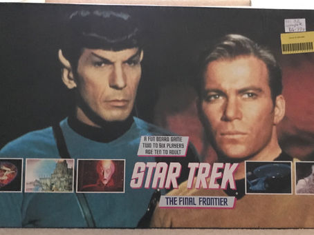 Star Trek: The Final Frontier