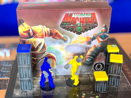 Titanomachina