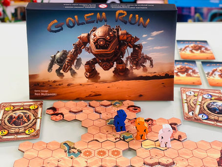 Golem Run