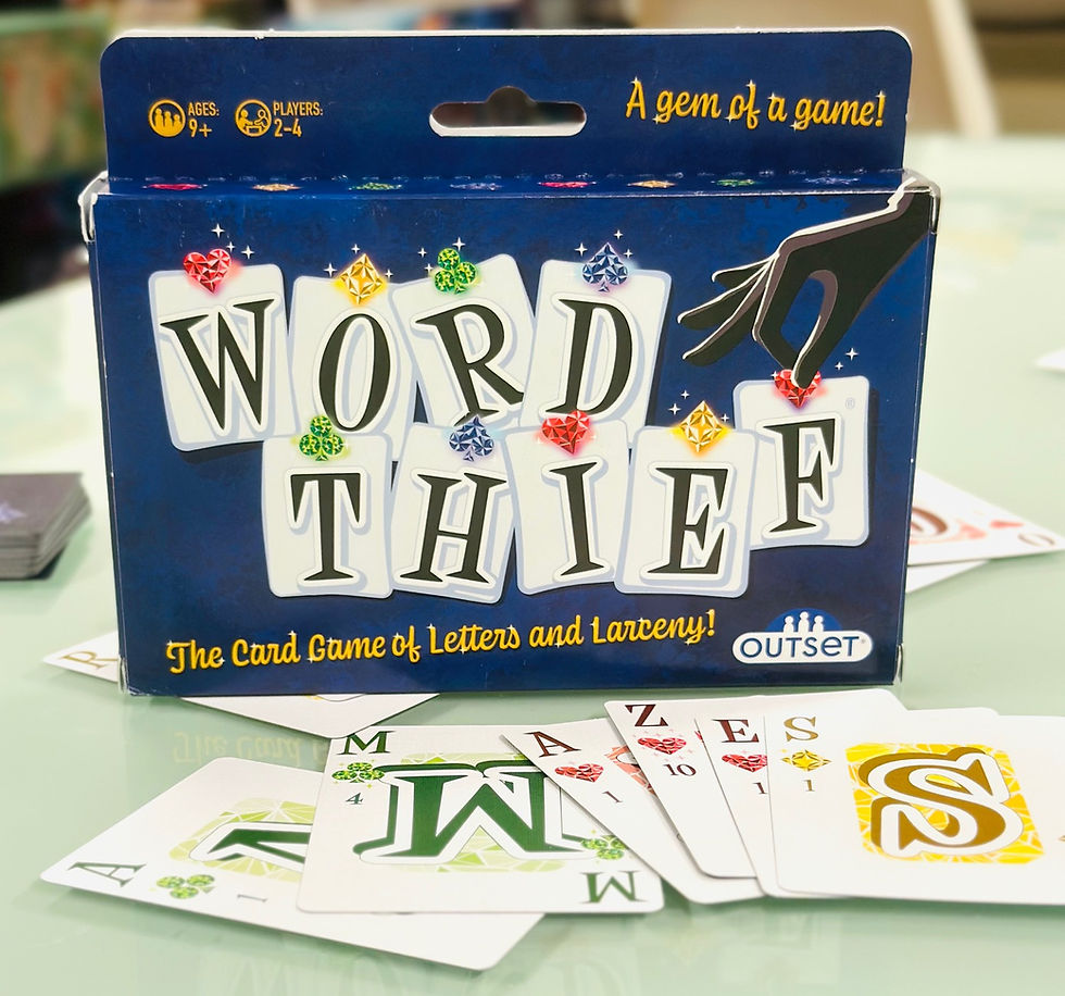 Word Thief