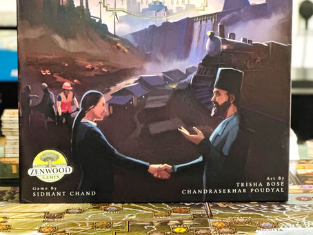 Tycoon: India 1981