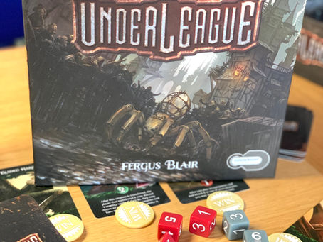 Underleague