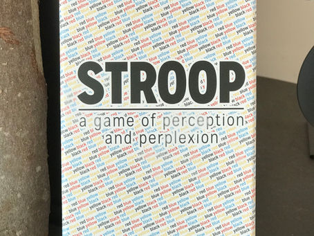 Stroop