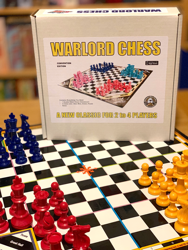 Warlord Chess