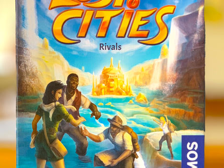 Lost Cities: Rivals