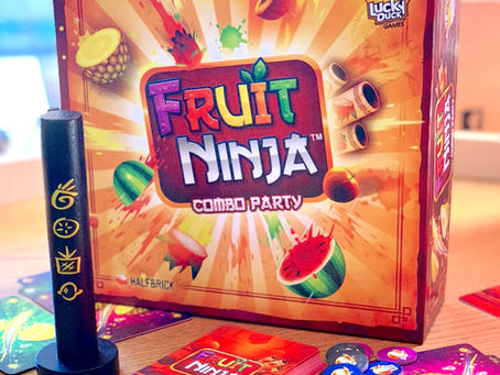 Fruit Ninja: Combo Party
