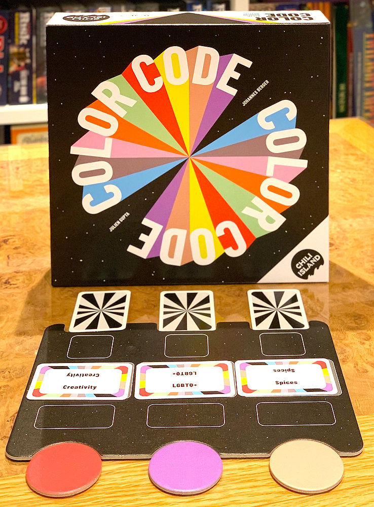 Player Coloe Code Color Code