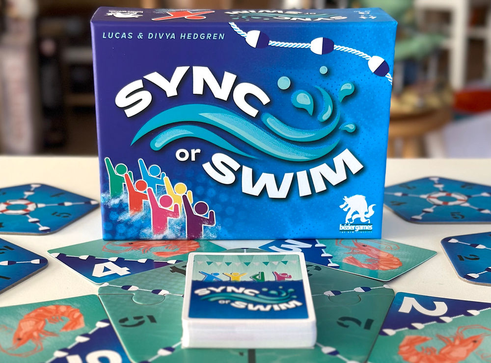 Sync or Swim