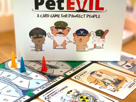 PetEVIL