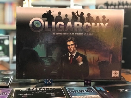 Oligarchy