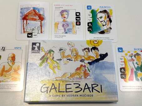 Galebari
