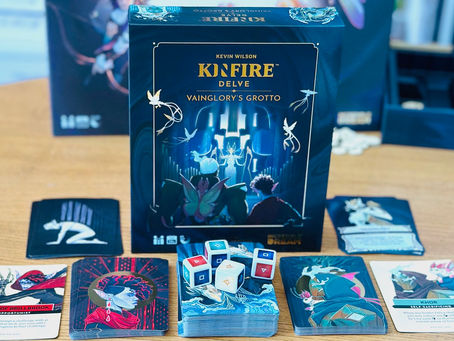 Kinfire Delve: Vainglory's Grotto