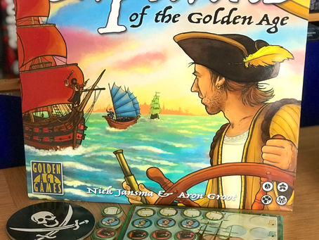 Captains of the Golden Age