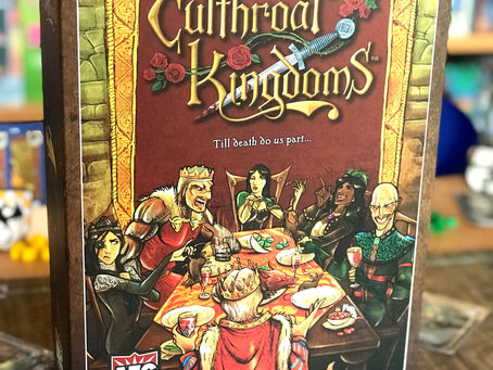Cutthroat Kingdoms