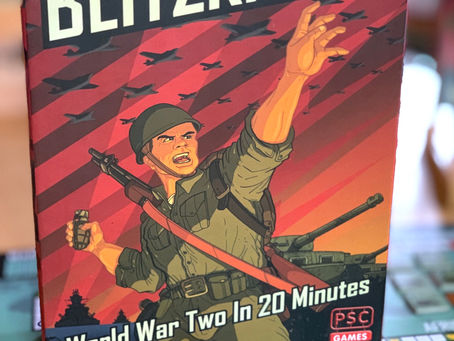Blitzkrieg!