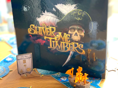 Shiver Me Timbers