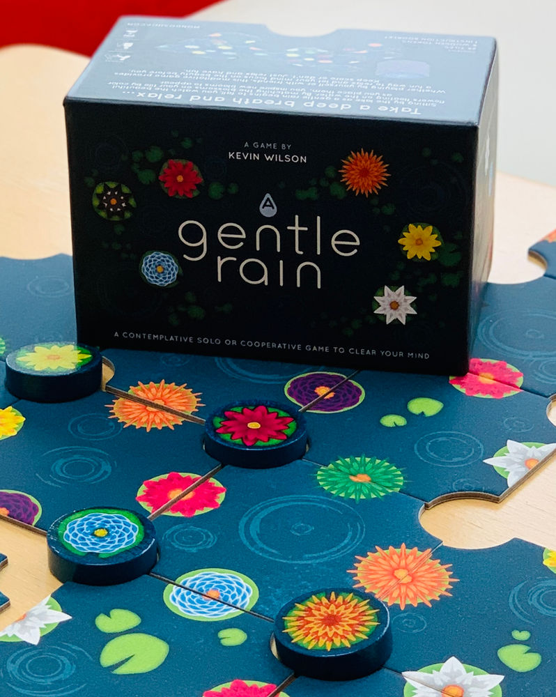 A Gentle Rain