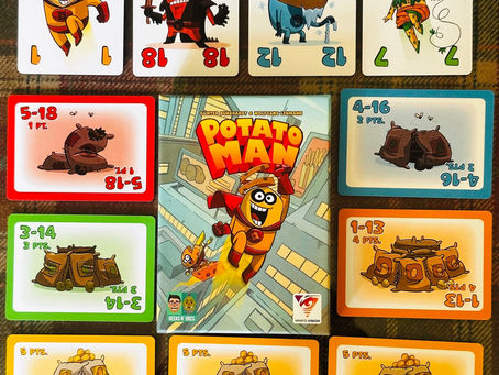Potato Man