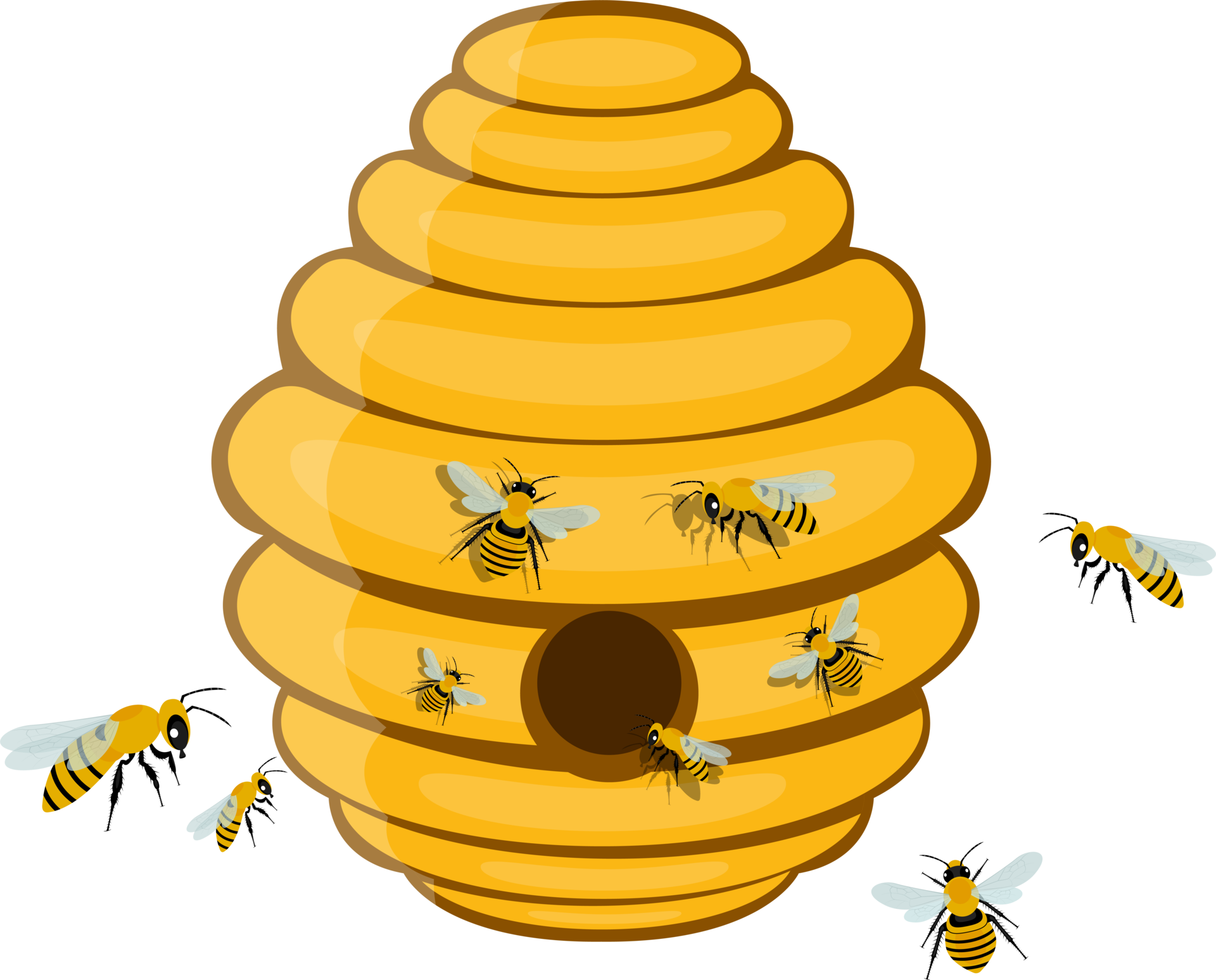 bee-tree-hive-clipart-design-illustration-free-png.webp