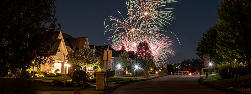 Summer Across the Front Range + 4th of July Favorites