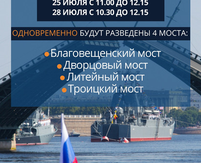 День ВМФ -2019