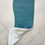 Thumbnail: Burp Cloth - Teal Blue Polka Dot All Over