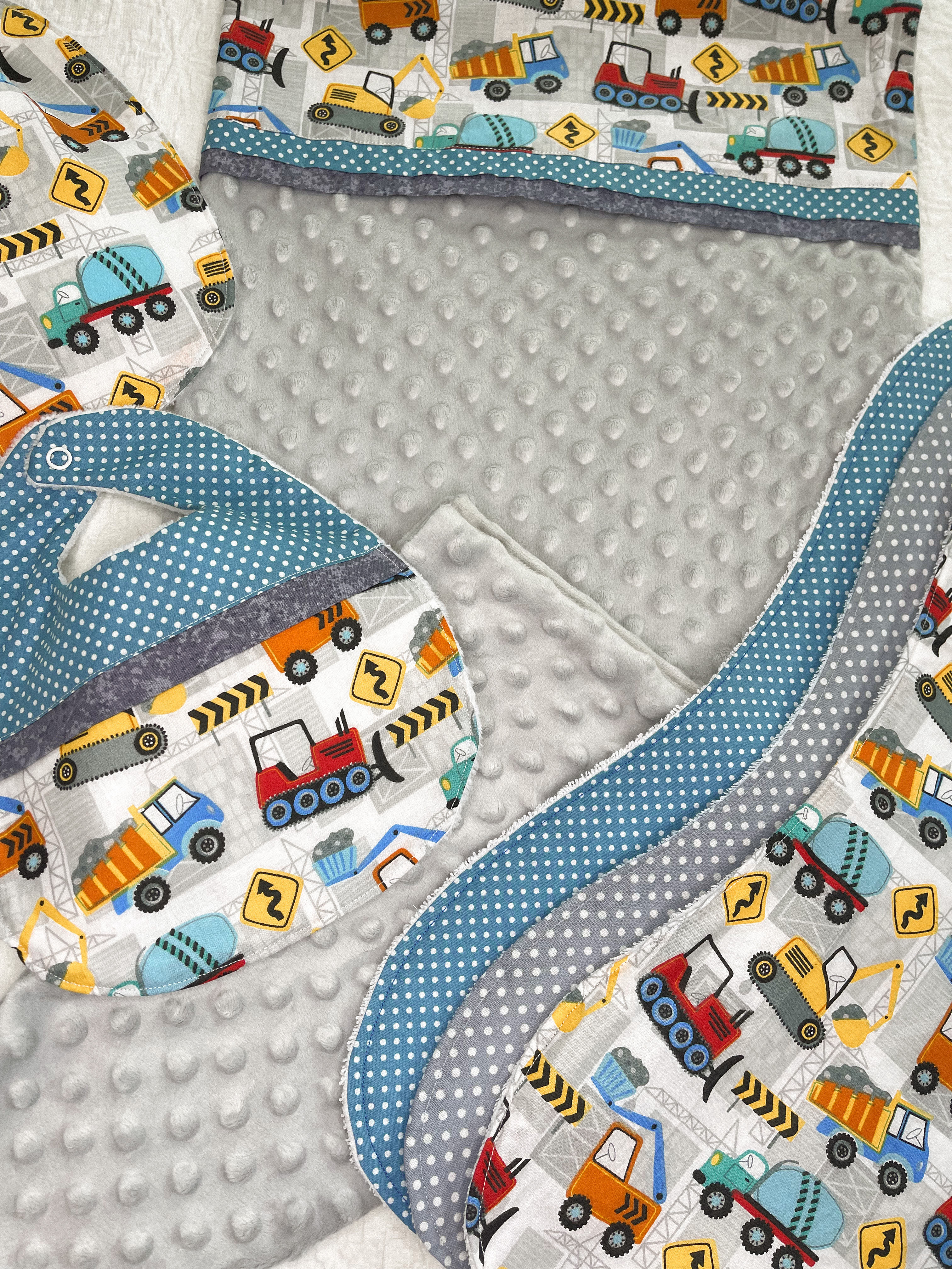 Gift Set -Worksite Construction