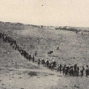 GENOCIDIO DEGLI ARMENI: un evento passato inosservato