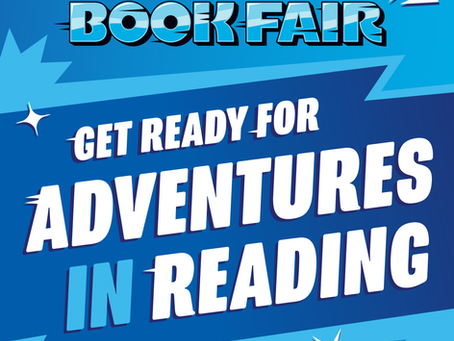 Scholastic Book Fair