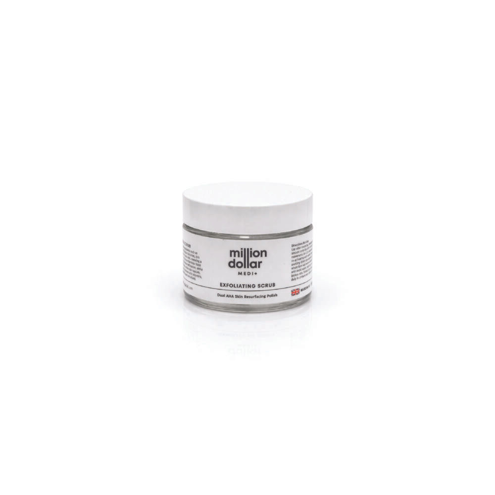 Medi+ Exfoliating Scrub – 50ml