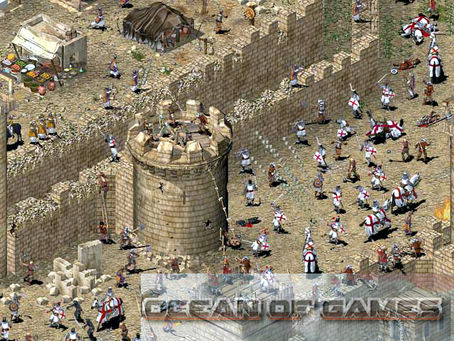 Download Stronghold Crusader 1.2 Crack [UPDATED]