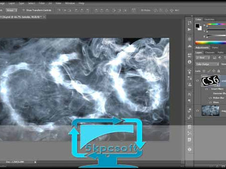 Adobe Photoshop 2019 (Version 22.2.1)