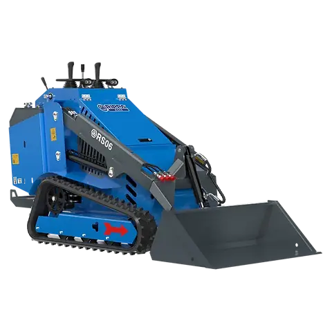 RS06 Skid Steer | Rippa Georgia