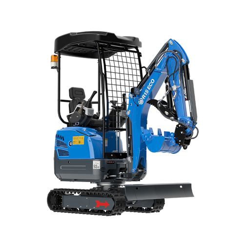 R15 ECO | Rippa Georgia