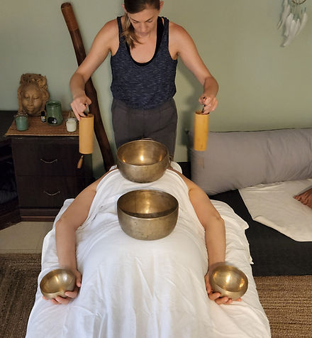 Private Sound Healing Session