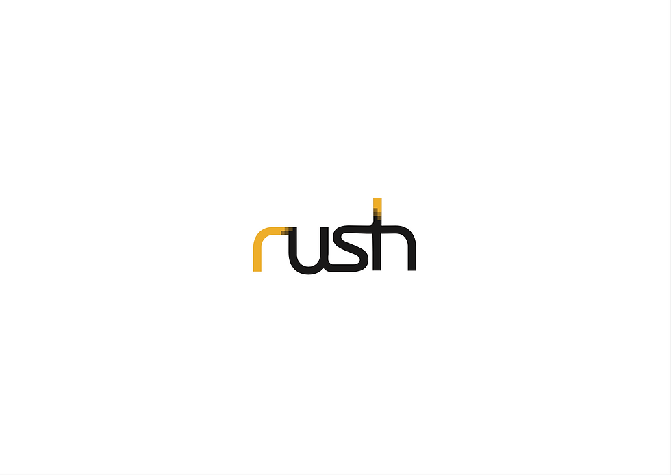 rush - film production logo