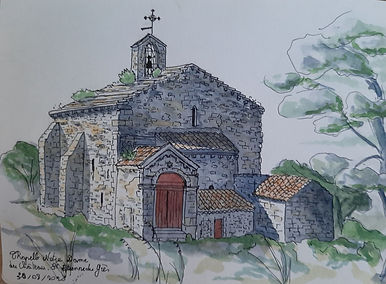 Saint Etienne du Grès - Danielle 1.jpg