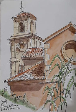 Saint Rémy - Chapelle Saint Roch -Thierry 1.jpg