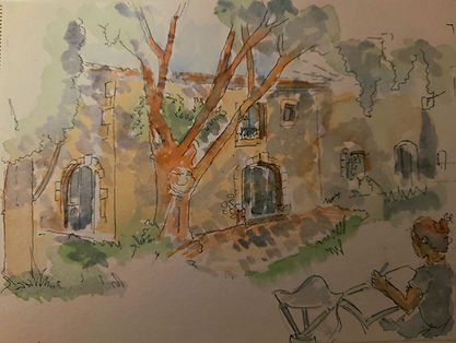 St Rémy - Mas provençal - Thierry 1.jpg