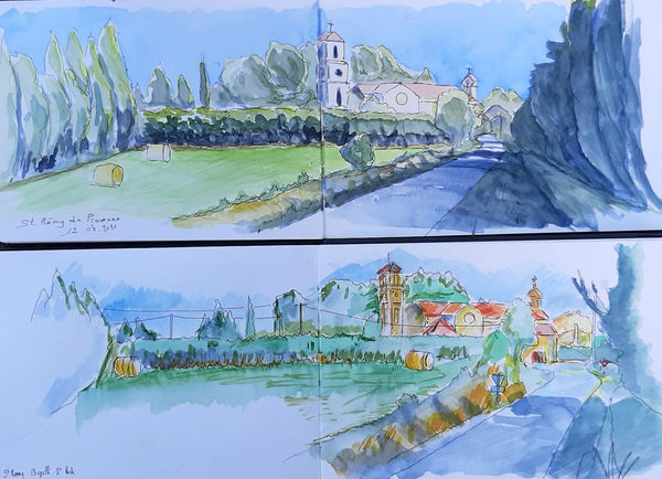 Saint Rémy de Provence - Danielle et Thierry 1.jpg