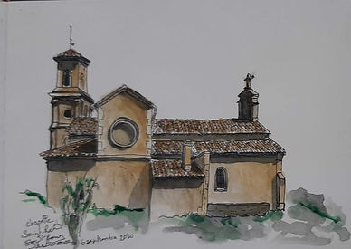 Saint Rémy - Chapelle St Roch - Danielle 1.jpg