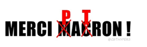 INFORMATION CGT CARREFOUR HYPERMARCHÉS