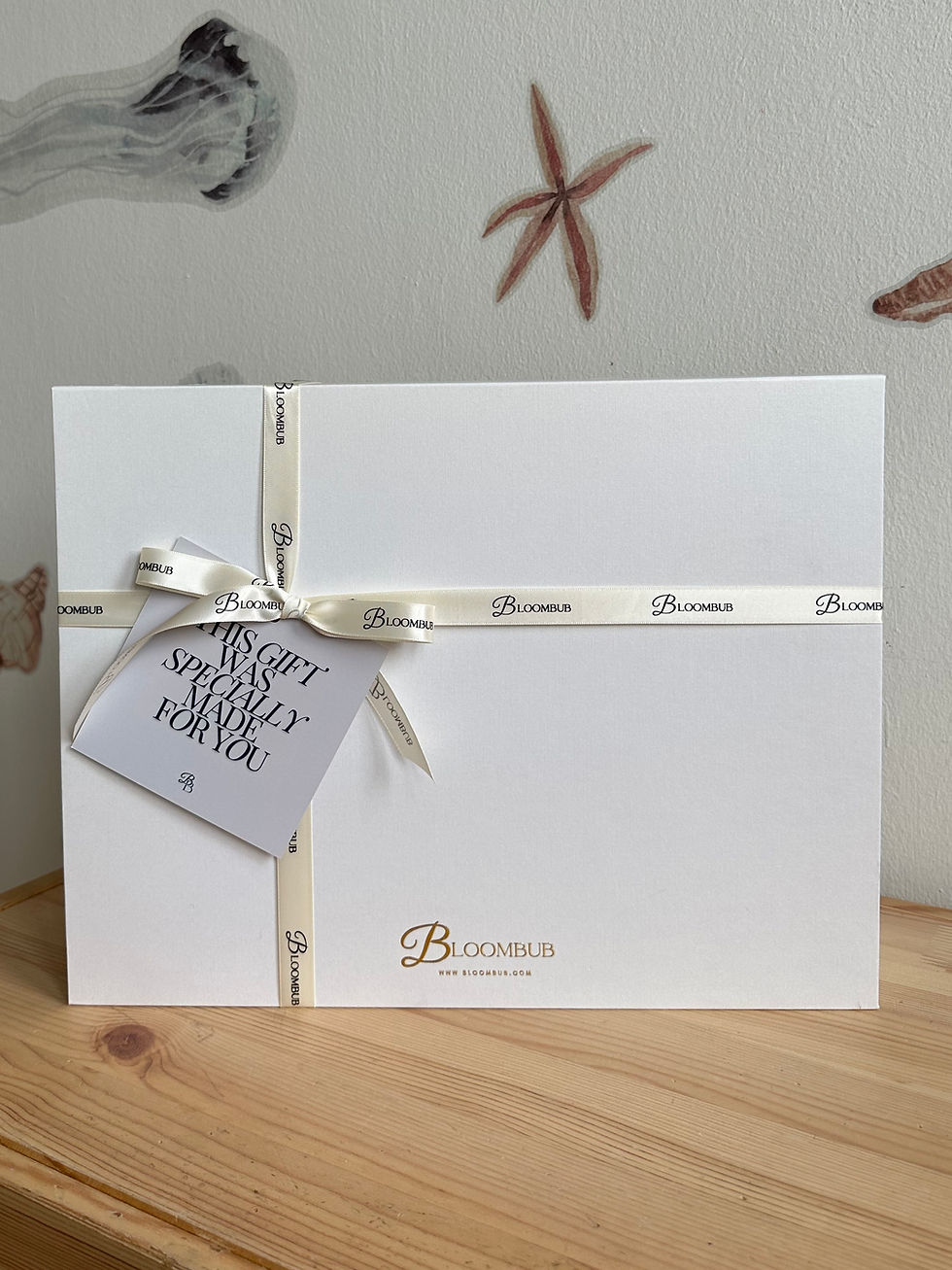 Thumbnail: BloomBub Essentials Newborn & 100 days Gift Set