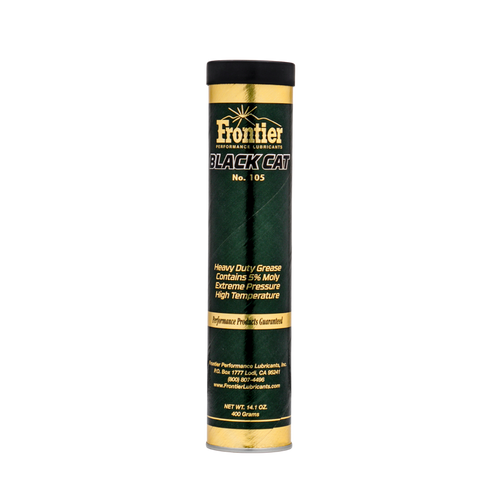 No. 105 | Black Cat | Frontier Lubricants