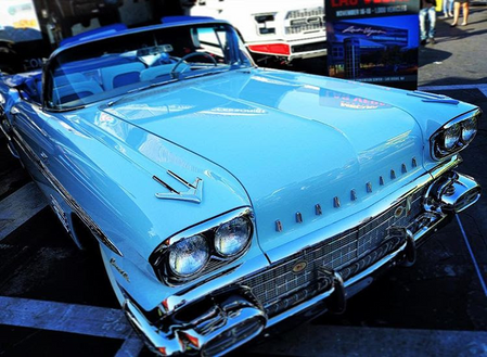 The Very Model: 1958 Pontiac Bonneville