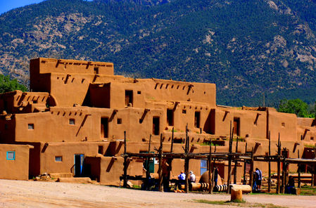 Tanks for the Memories: Taos Artistry