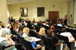 مؤتمرفي جامعة نوفا ساوثإيسترن