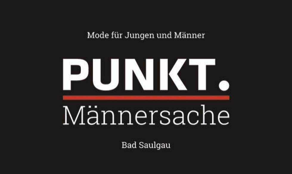 PUNKT. Männersache