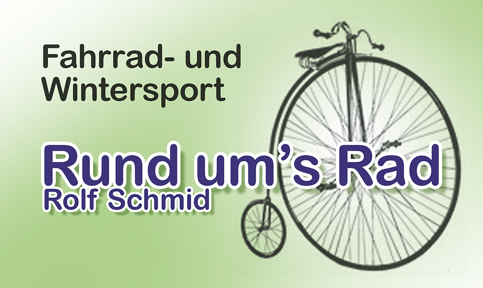 Rund um's Rad