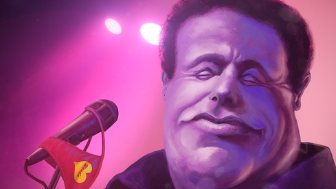 WANDO - Caricatura
